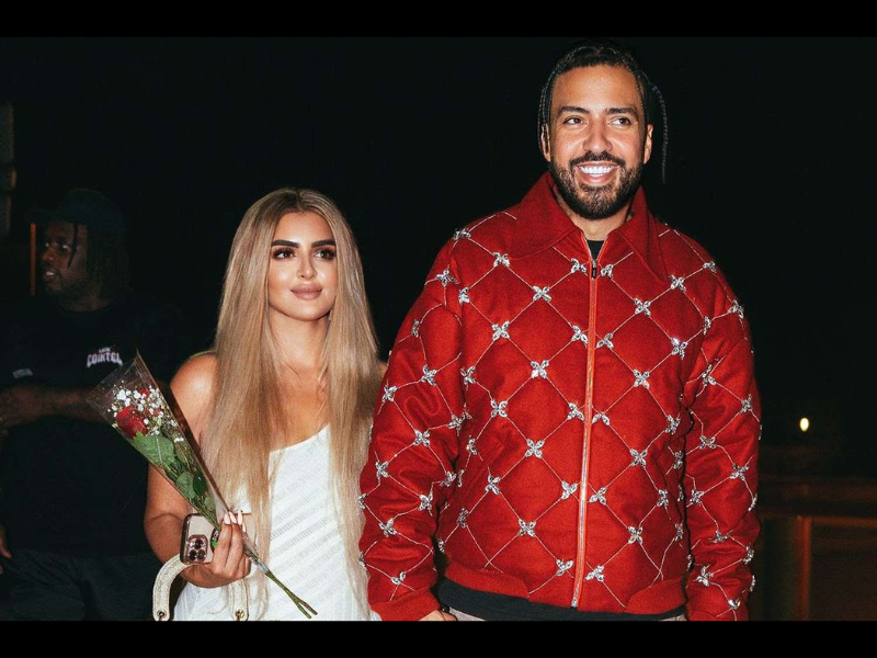 French Montana et Sheikha Mahra : un couple royal et viral