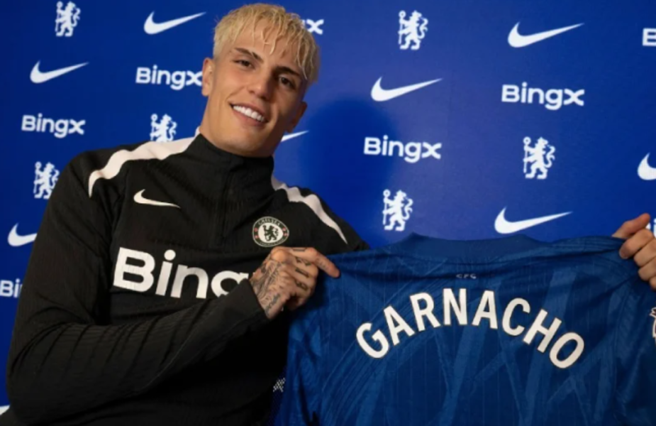 Alejandro Garnacho rejoint Chelsea : clap de fin à Manchester, nouveau départ à Stamford Bridge