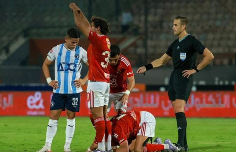 Achraf Dari touché à la cuisse : incertitude autour de sa présence avec les Lions de l’Atlas