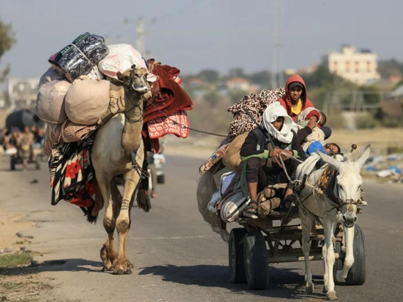Plan américain pour Gaza : vers le transfert de 2 millions d’habitants après la guerre
