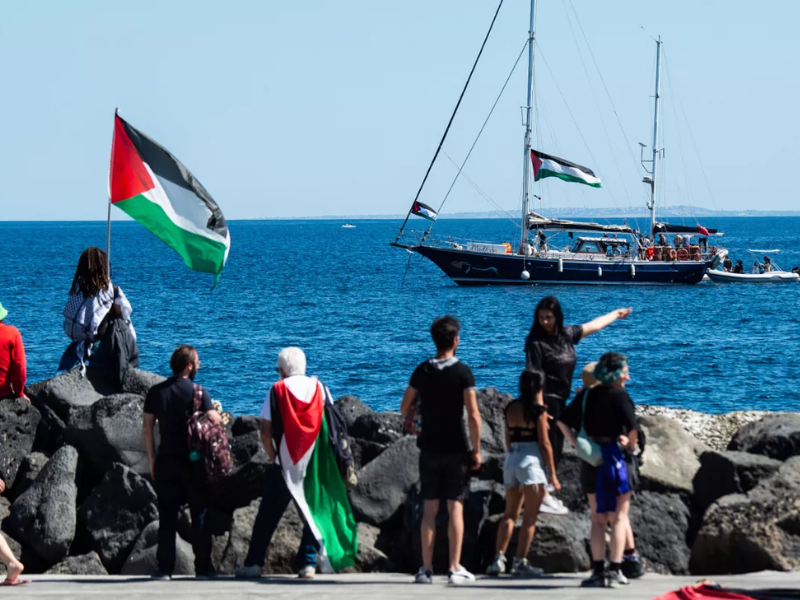 Gaza : comment les volontaires marocains de la flottille internationale se préparent au départ