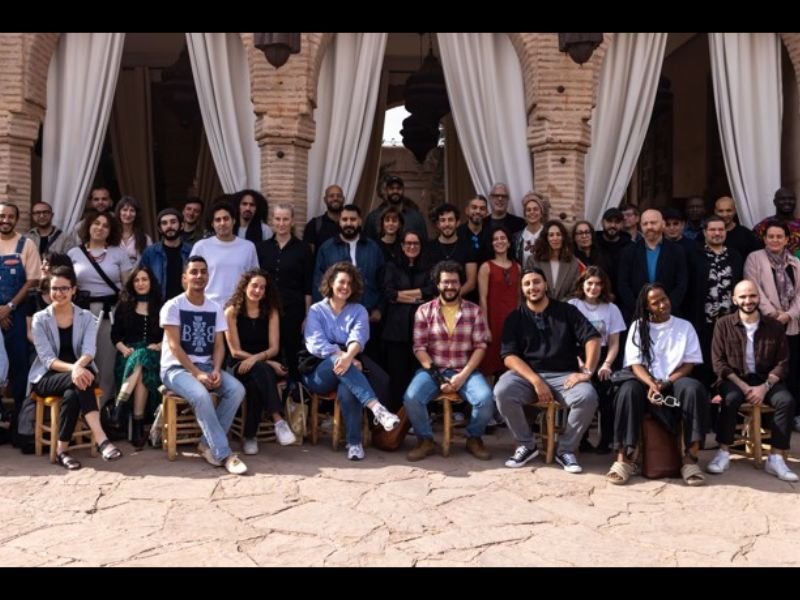 Atlas Programs : Marrakech, au cœur de la création cinématographique