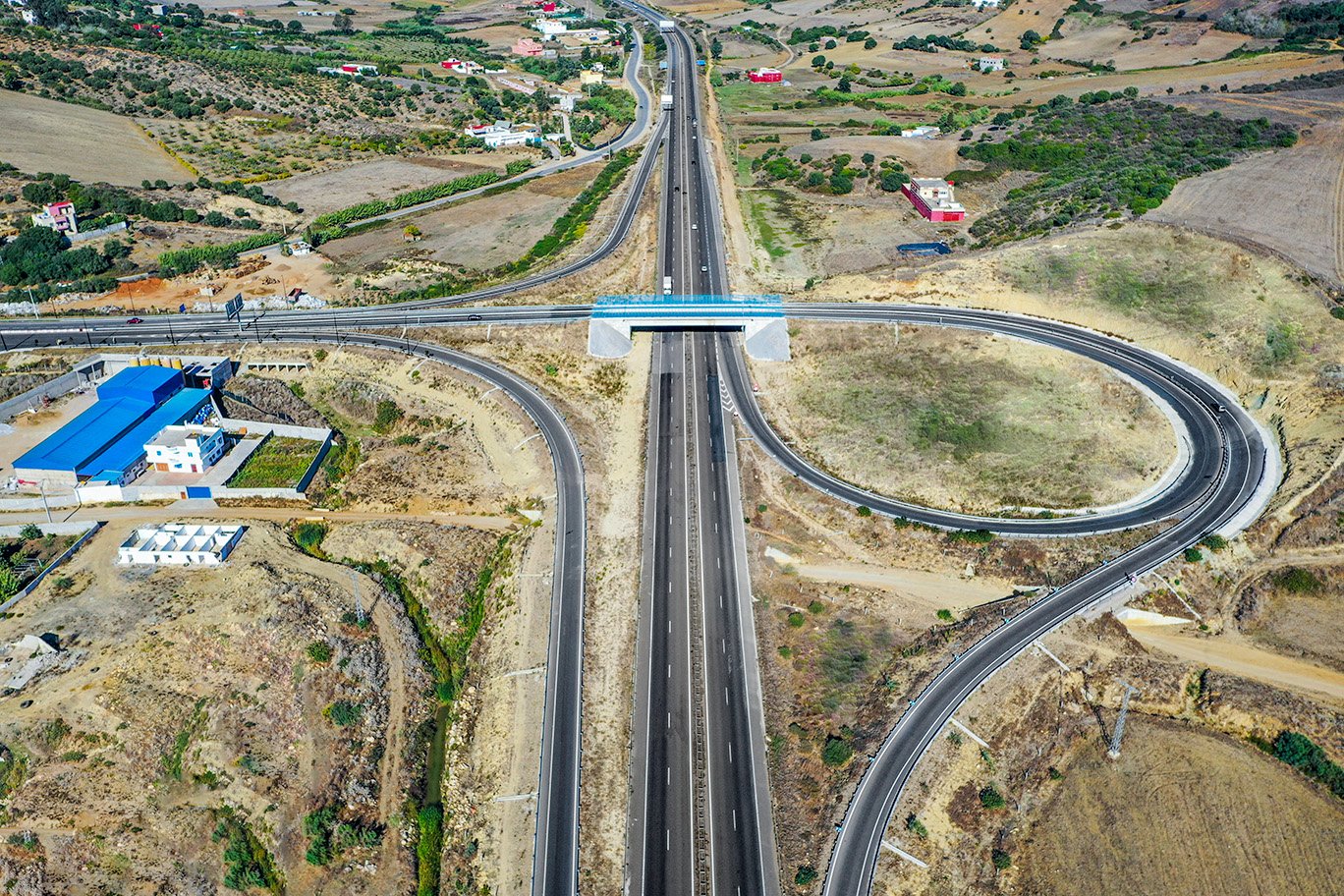 Autoroutes du Maroc : Un chiffre d’affaires consolidé de 2,9 MMDH à fin juin 2025
