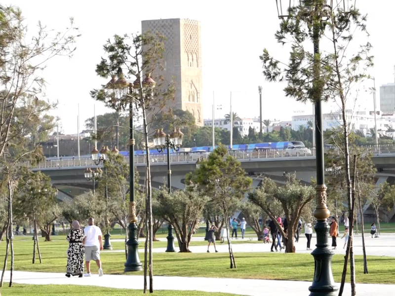 Vallée du Bouregreg : réouverture du parc après une fermeture express