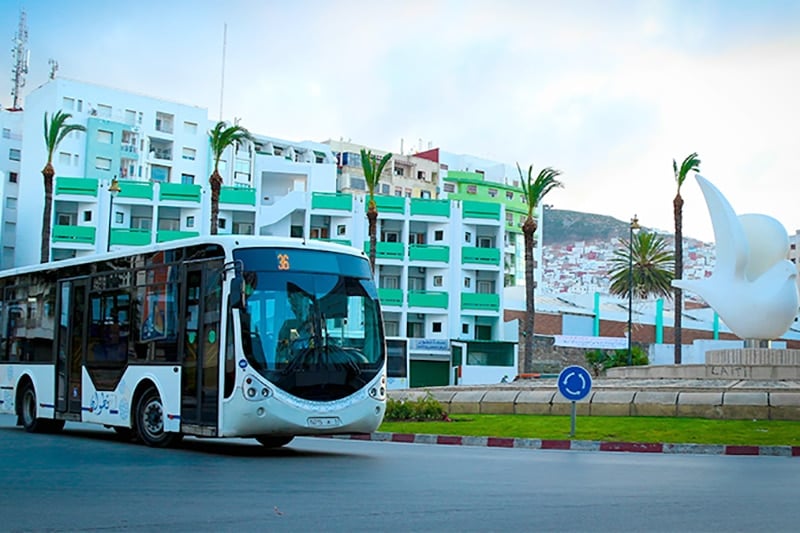 Gestion déléguée des bus à Grand Tétouan : Vers une concurrence entre opérateurs privés