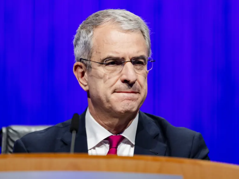 Nestlé écarte Laurent Freixe après une relation non déclarée