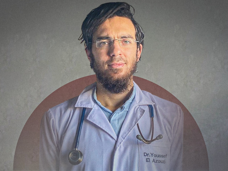 Le Dr Youssef El Azouzi franchit une étape mondiale avec son dispositif