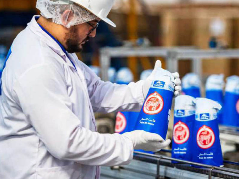 Cosumar progresse de 7,6 % : une croissance sucrée