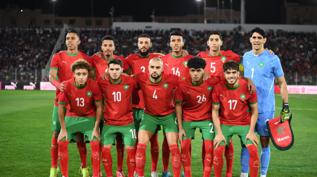 Le match Maroc-Niger diffusé en direct sur Arryadia, à guichets fermés