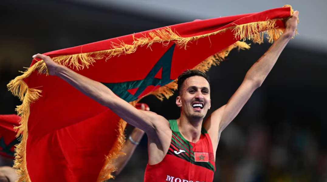 Voici les membres de la délégation marocaine aux Championnats du monde d’athlétisme à Tokyo