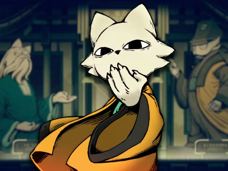 Nine Sols joins Xbox game pass standard