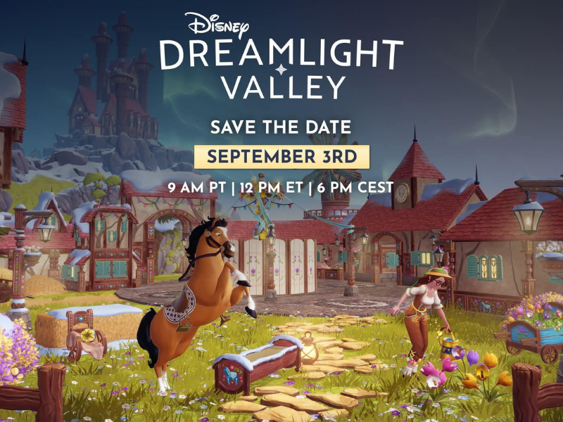 Disney Dreamlight Valley teases next update