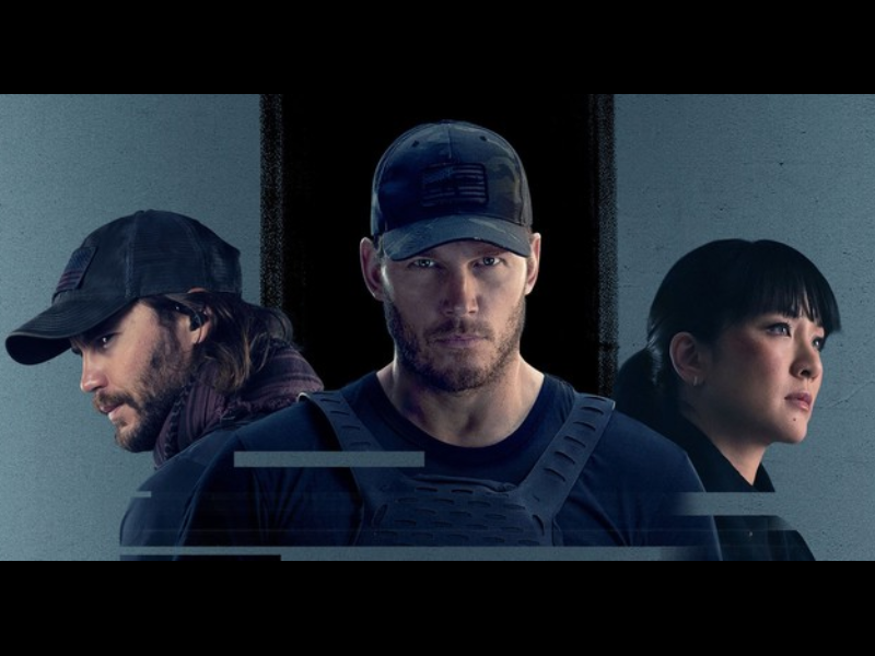 La saison 2 de la série « The Terminal List » tournée au Maroc