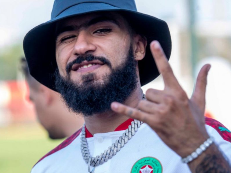 ElGrande Toto enflamme Kénitra : polémique autour d’un show jugé « immorale »