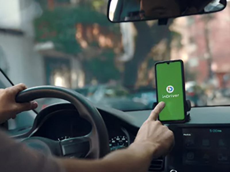 InDrive renforce sa garde: la sécurité VTC monte d’un cran