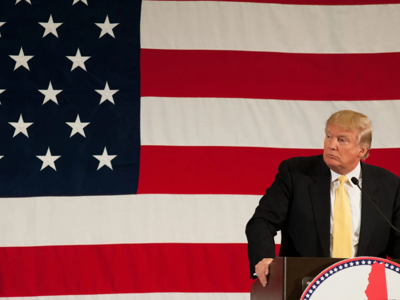 Trump ravive le spectre d’un axe anti-américain