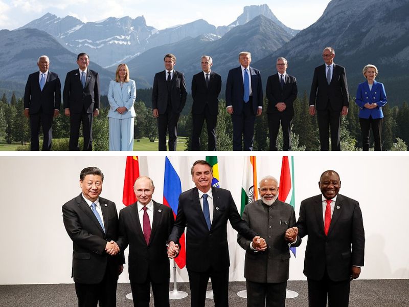 Chronique : Entre anti-occidentaux et aoccidentaux