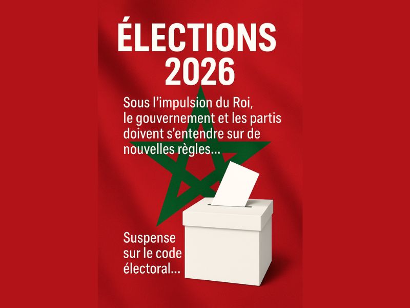 Modes de scrutin au Maroc depuis l’indépendance : une histoire de réformes à répétition 