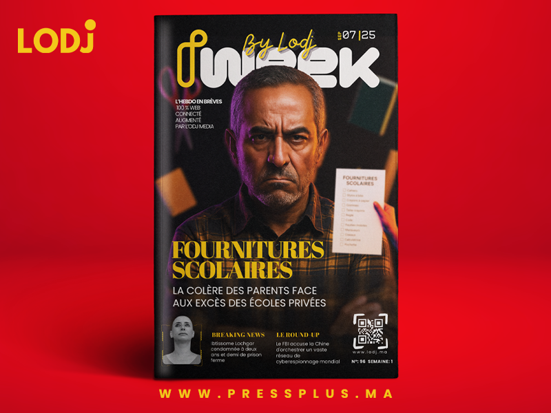 Spécial Rentrée : Parution de L'I-WEEK N°96 du 07 septembre 2025