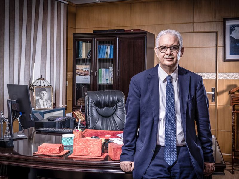 Nizar Baraka : un ministre entre fidélité institutionnelle et équité politique