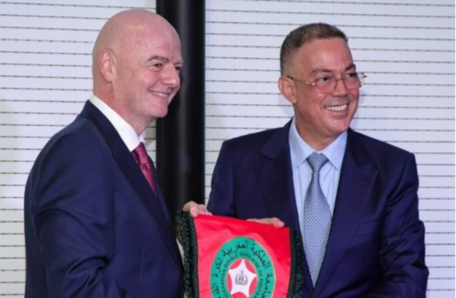 Infantino félicite les Lions de l’Atlas : « Une performance exceptionnelle ! »