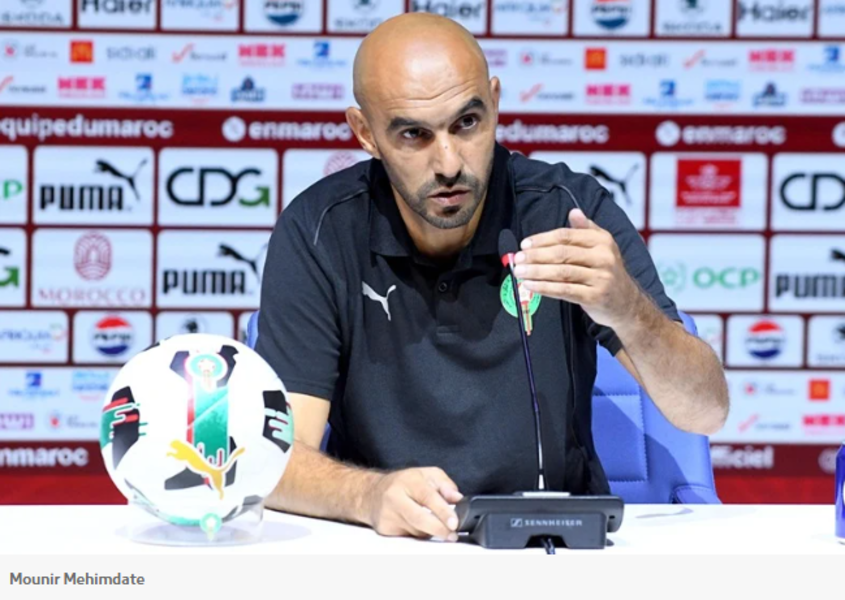Walid Regragui après la qualification : « L’essentiel est fait, cap sur le Mondial 2026 »