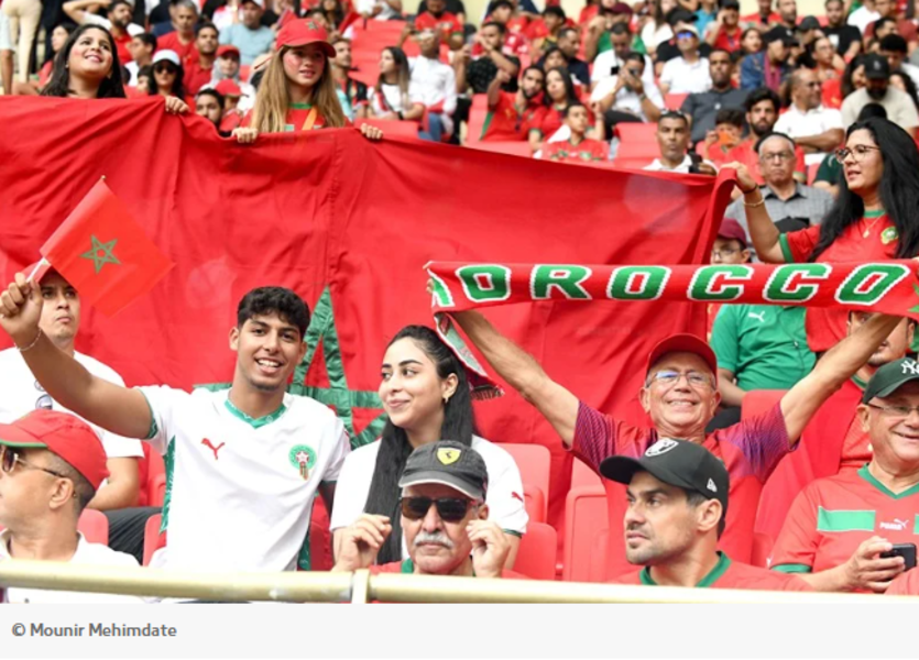 La presse argentine salue la "nuit magique de Rabat" : le Maroc, première nation africaine qualifiée pour le Mondial 2026