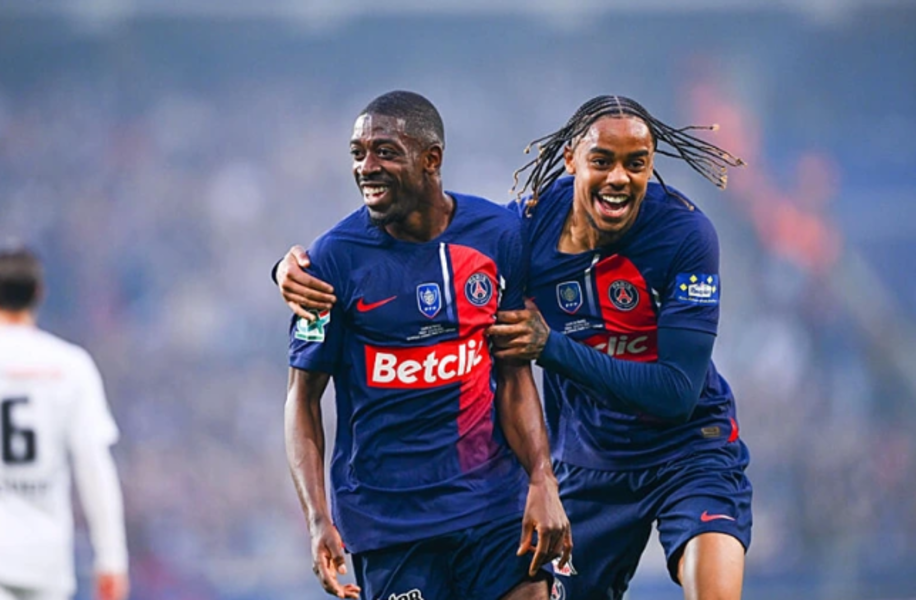 PSG : Dembélé absent six semaines, coup dur avant les chocs face à l’OM et Barcelone