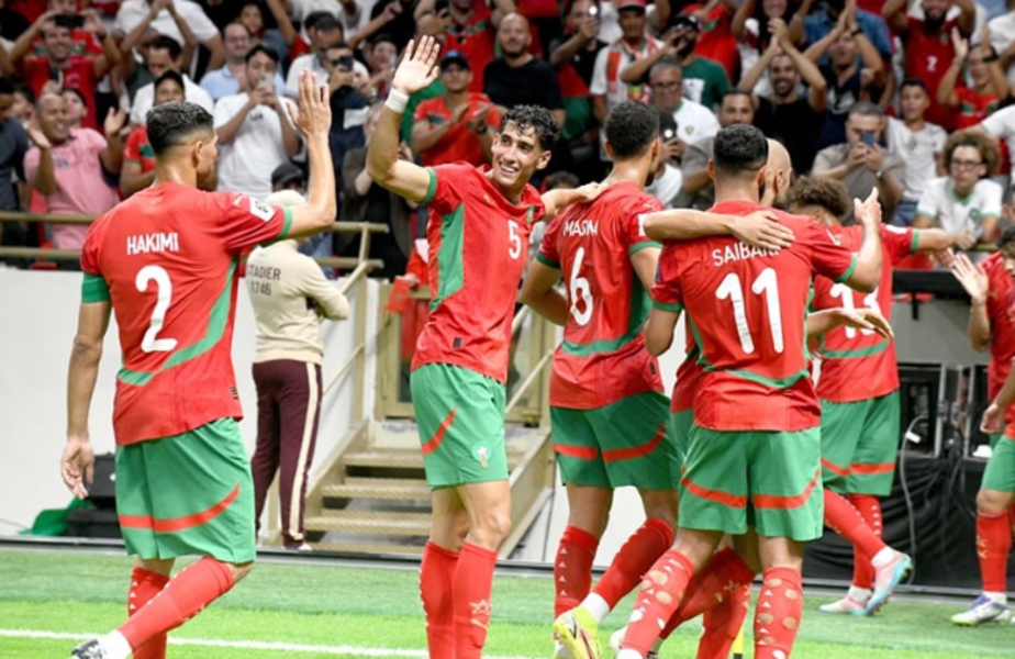 Maroc–Zambie : déjà qualifiés, les Lions de l’Atlas veulent continuer à grandir