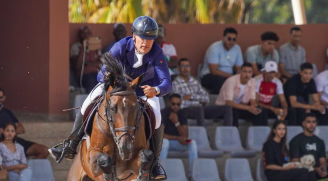 Ghali Boukaa s’offre pour la troisième fois le Grand Prix Mohammed VI à Témara