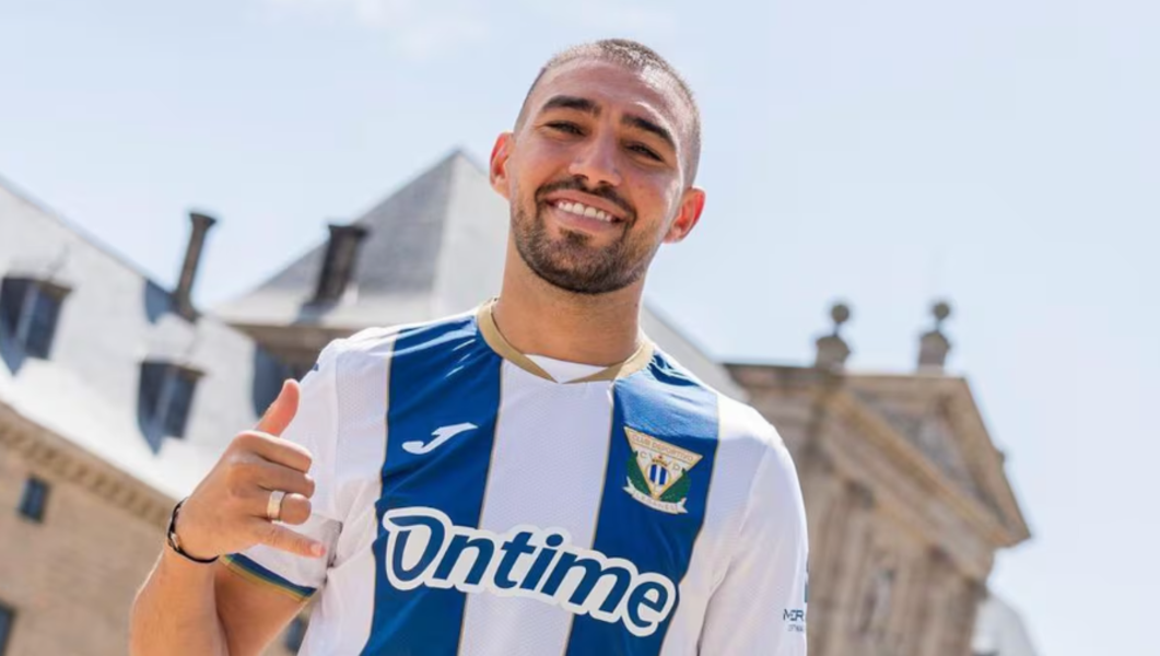 Munir El Haddadi signe pour deux saisons avec Esteghlal FC