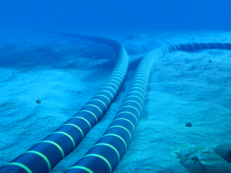 Des câbles sous-marins coupés, internet perturbé au Moyen-Orient