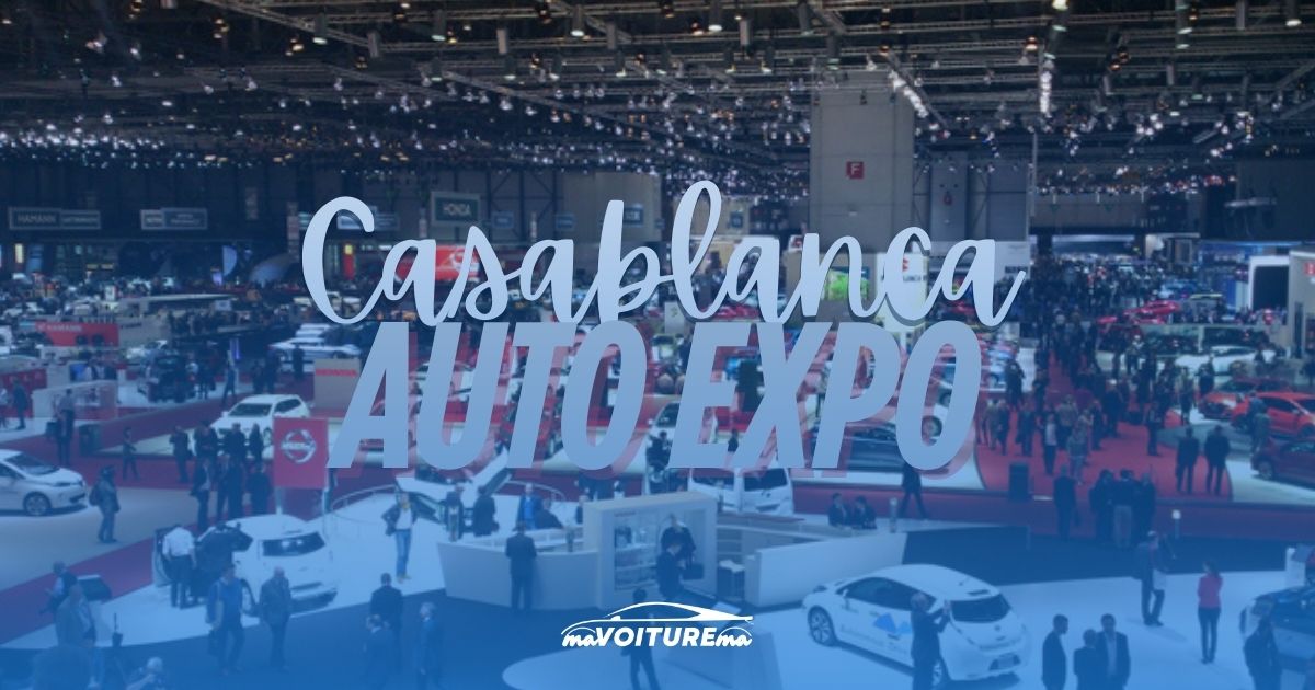 Lancement de l'Auto Expo 2025 : Le Maroc à la pointe de l'électromobilité