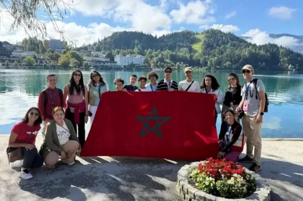 Le Maroc brille à l'Olympiade Mondiale de Robotique
