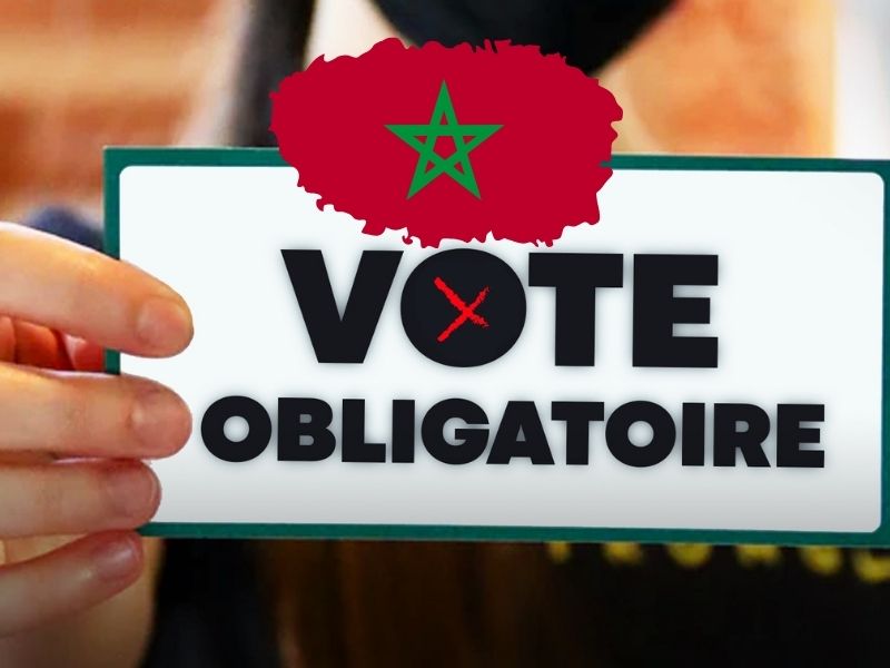 À défaut de convaincre, autant obliger : quand l’opposition marocaine rêve du vote obligatoire