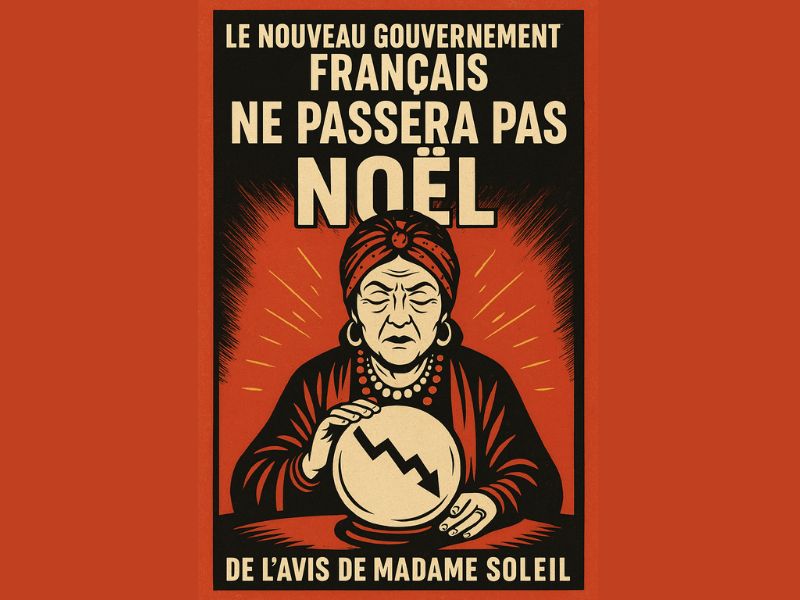 Une nomination sous tension : pourquoi ce gouvernement ne passera pas l’hiver