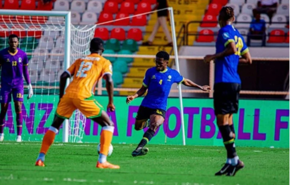 Le Niger surprend la Tanzanie et relance la course à la 2e place