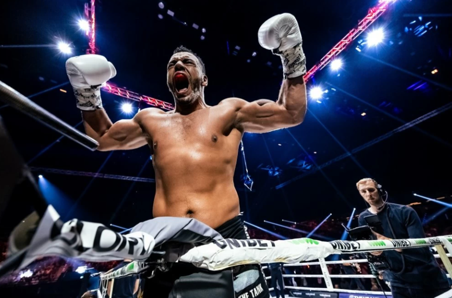 GLORY 104 : Tarik Khbabez prêt à reconquérir son trône face à Bahram Rajabzadeh