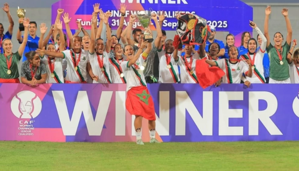 L’AS FAR féminine en route pour un nouveau sacre continental