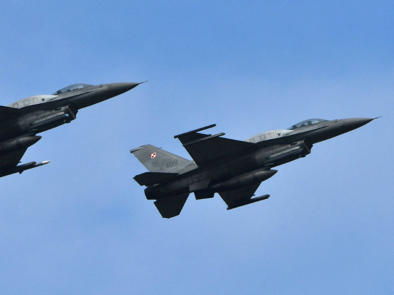 Drones russes en Pologne : Varsovie dénonce une agression