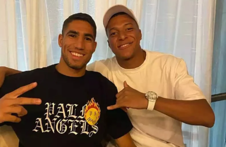 Ballon d’Or 2025 : Mbappé soutient discrètement Dembélé et Hakimi