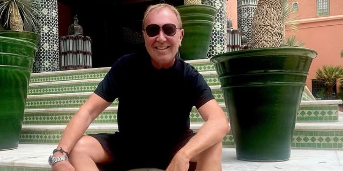 Michael Kors craque pour Marrakech : le chic rencontre l’authentique