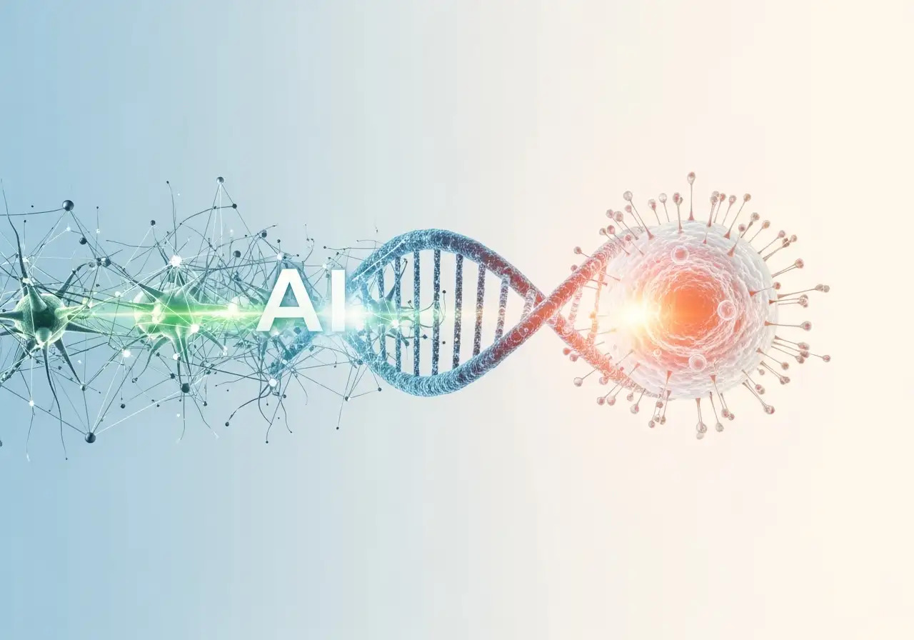 Grâce à l’IA, on peut épargner la chimiothérapie et ses complications aux femmes de plus de 65 ans atteintes du cancer des soins