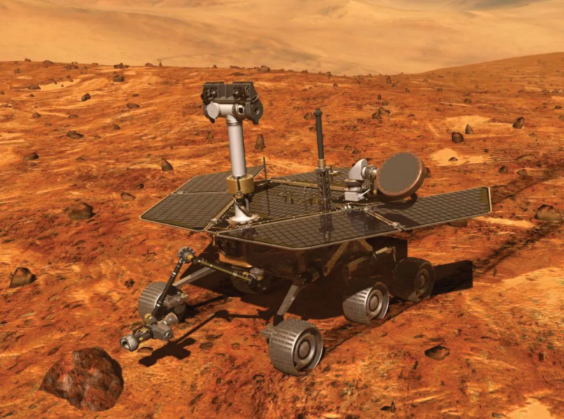 Vivre sur Mars sans quitter la Terre : défi accepté !