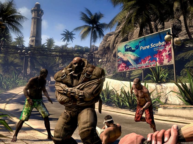 Dead Island 3: The zombie apocalypse continues