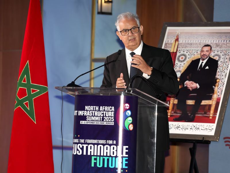 Rabat accueille le 1er Sommet sur les Infrastructures Intelligentes en Afrique du Nord