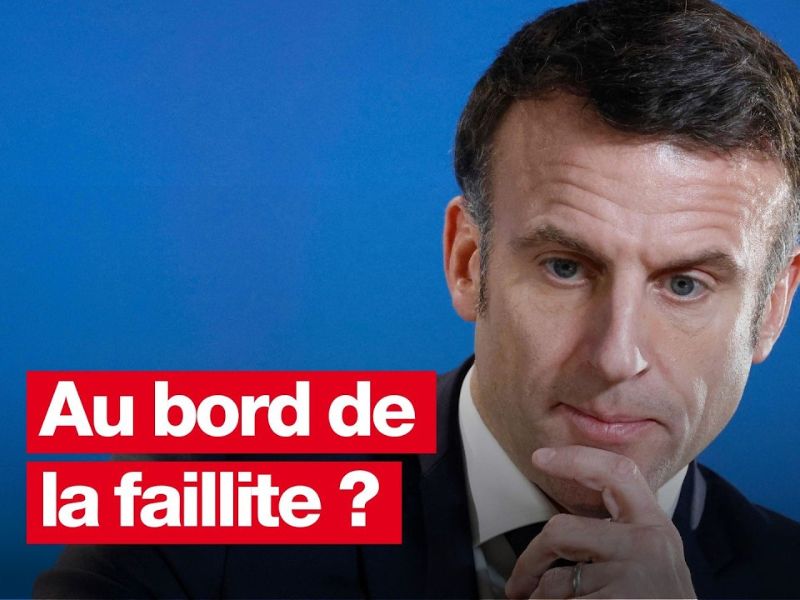 Cap sur l’impasse ? Quand la dette grignote l’avenir productif de la France..