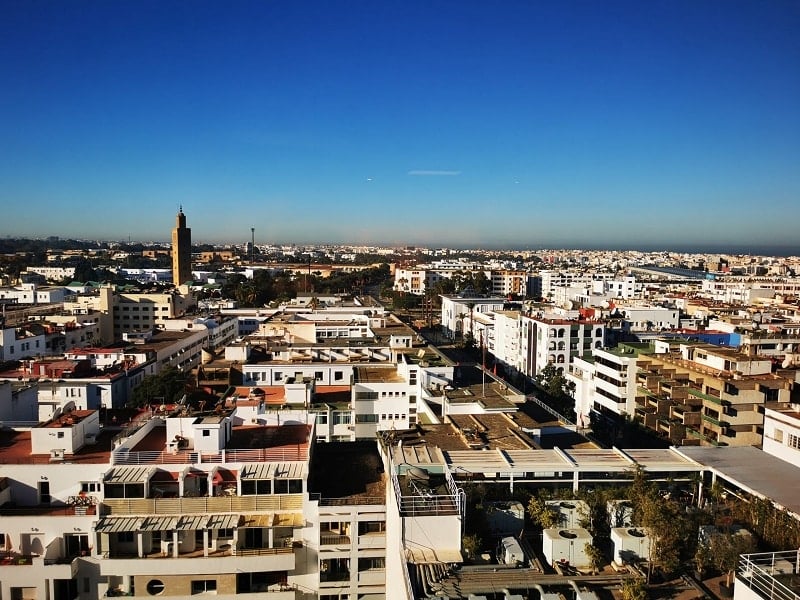 Rabat se développe plus vite que ses logements : le risque d’une ville à deux vitesses