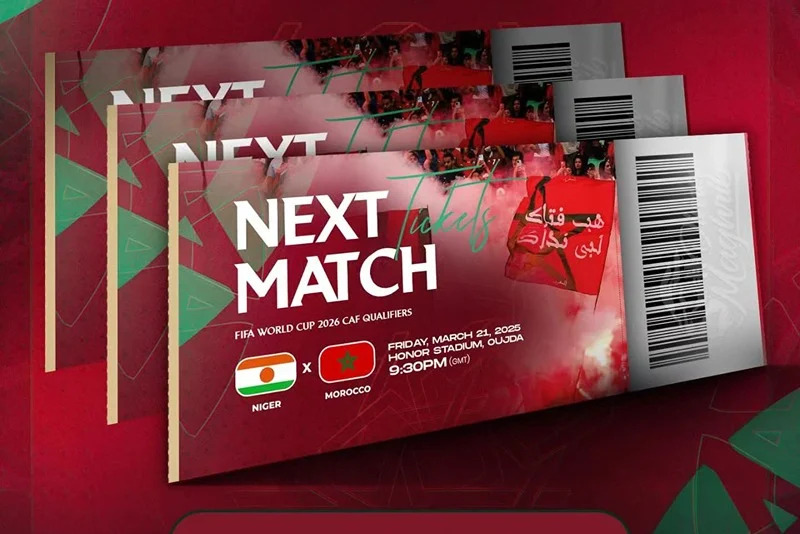 Marché noir des billets au Maroc : Anatomie d’une économie de tension