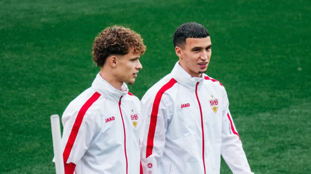 Bilal El Khannouss lance son aventure avec Stuttgart